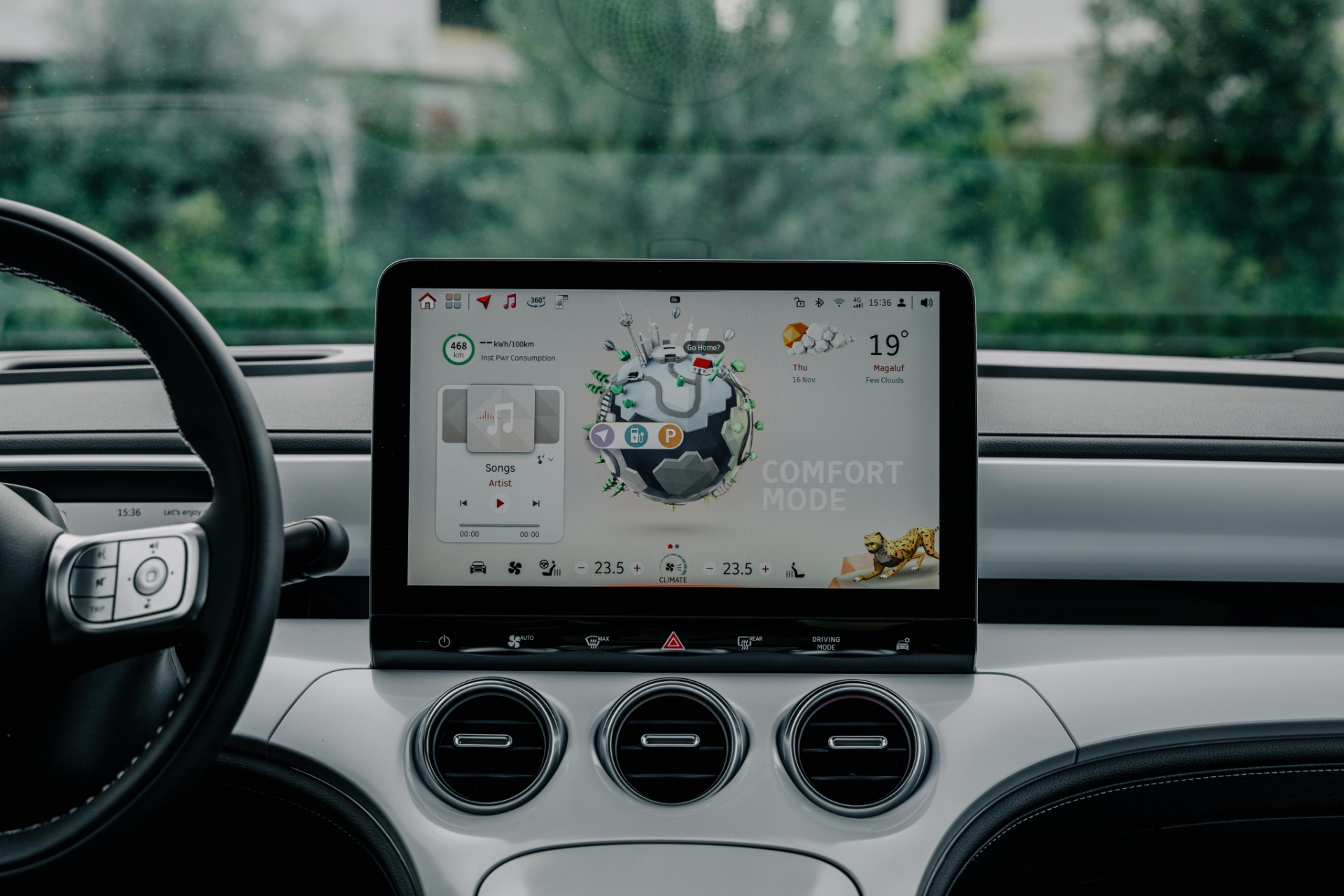 Smart eqc deals